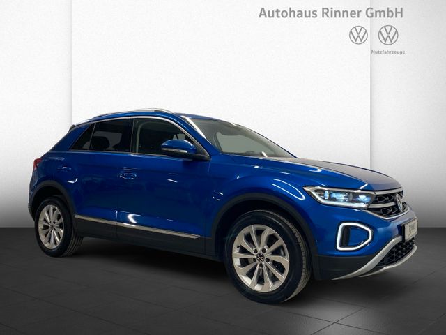 Volkswagen T-Roc Style 2,0l TDI 110kW DSG