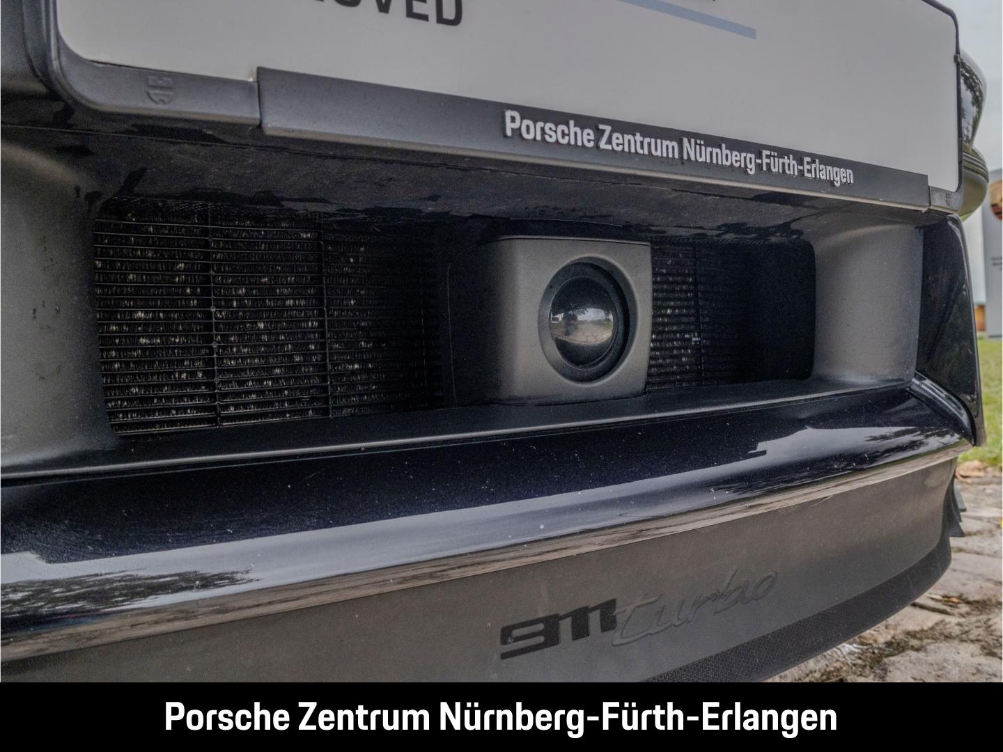 Porsche 992 911 Turbo Cabriolet LED-Matrix Sportabgasanl
