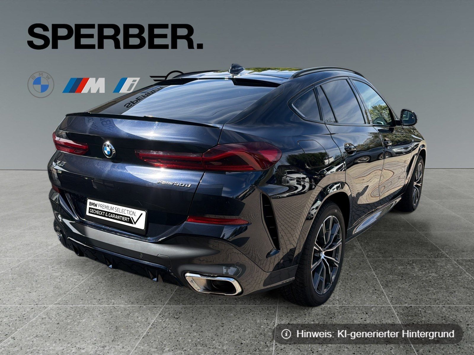 BMW X6 xDrive30d M Sportpaket AHK Head Up Laser Pano foto 5