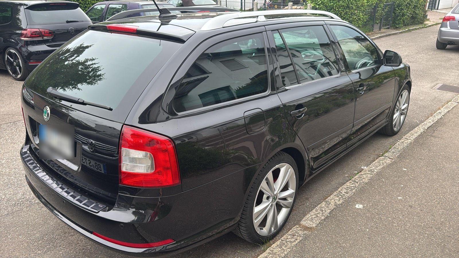 Skoda Octavia 2012 — photo 5