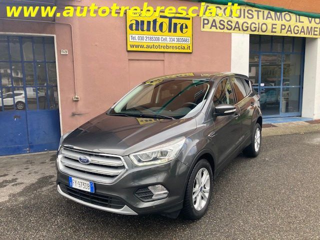 Ford FORD Kuga 1.5 TDCI 120 CV S&S 2WD Powershift Edi