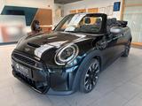 MINI Cooper S Cabrio /HUD/H&K/KAMERA/LED - MINI Cooper S Cabrio mit Schiebedach