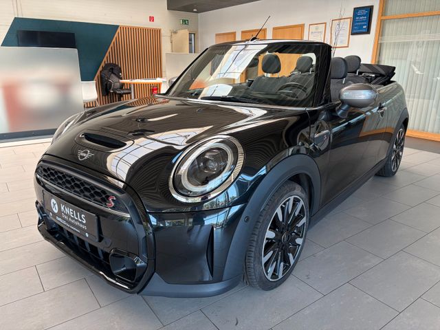 MINI Cooper S Cabrio /HUD/H&amp;K/KAMERA/LED