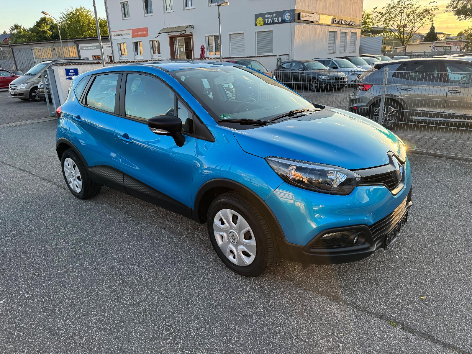 Renault Captur / Euro6 / guter Zustand / 1. Hand