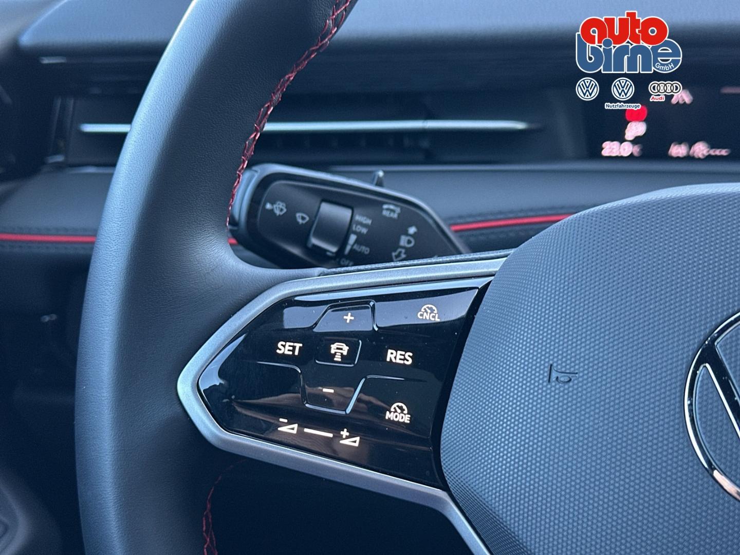 Volkswagen ID.7 Tourer GTX 4Motion HUD AD AHK-el. klappb. P