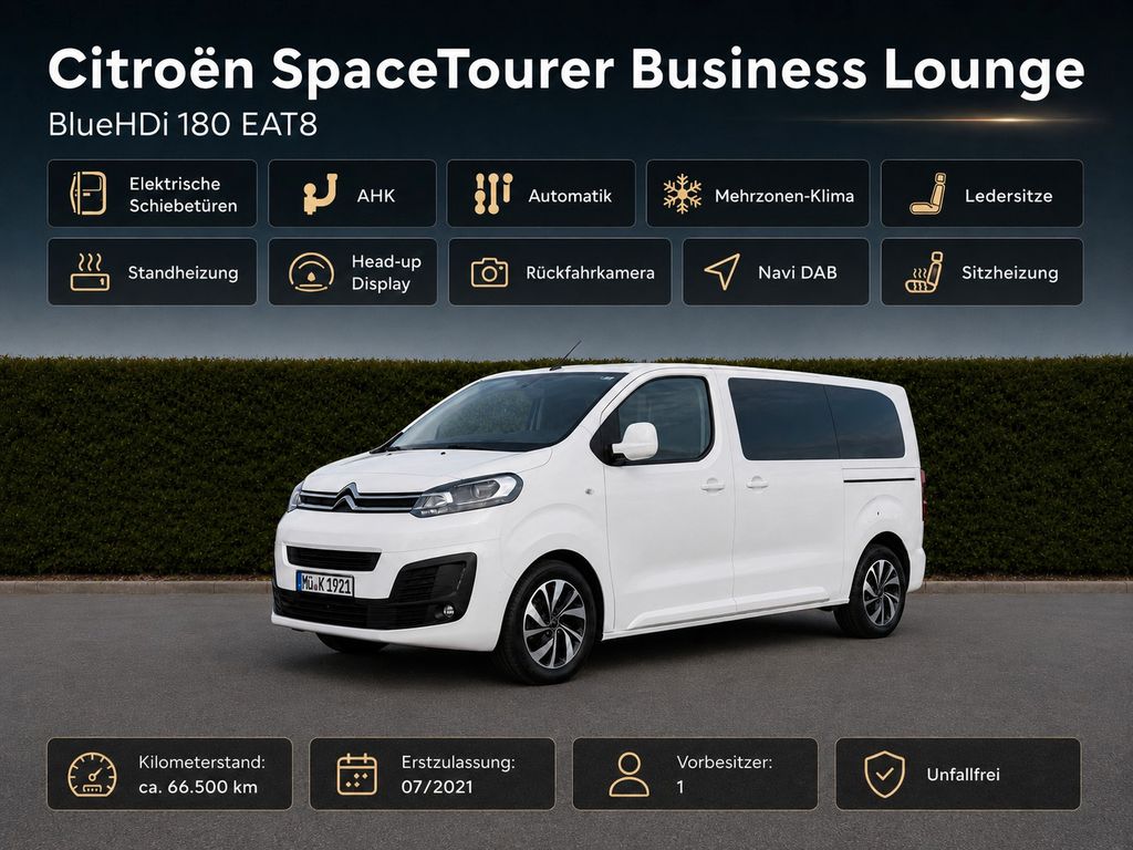 Citroën SpaceTourer
