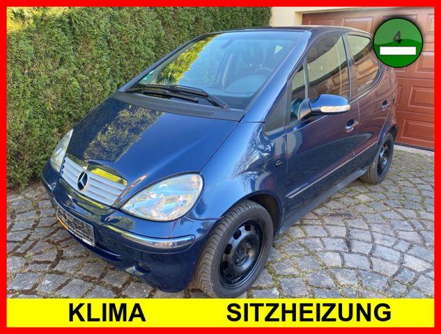 Mercedes-Benz A 160 Avantgarde KLIMA SITZHEIZUNG TÜV NEU !!