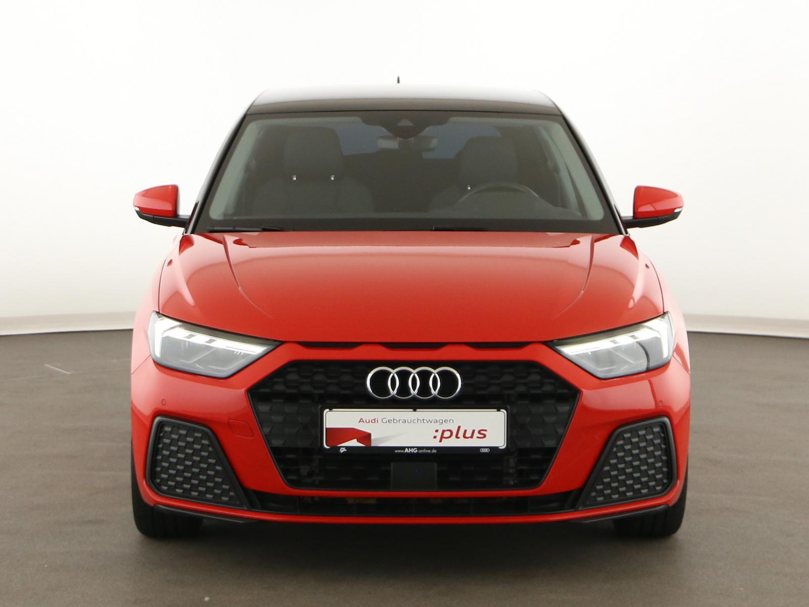 Audi A1 Sportback 25 TFSI S tronic  LED ACC Alufelgen