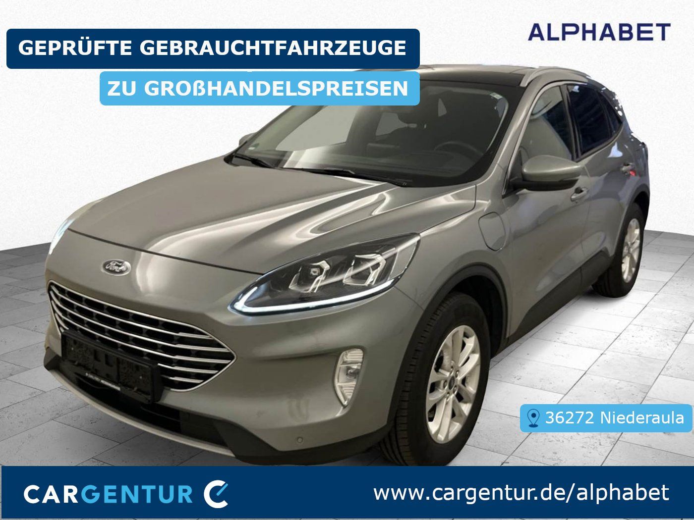 Ford FORD Kuga 2.5 Duratec PHEV TITANIUM X