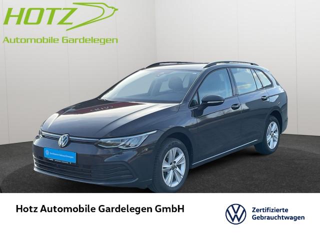 Volkswagen Golf VIII Variant 2.0 TDI DSG Life AHK/LED/APP