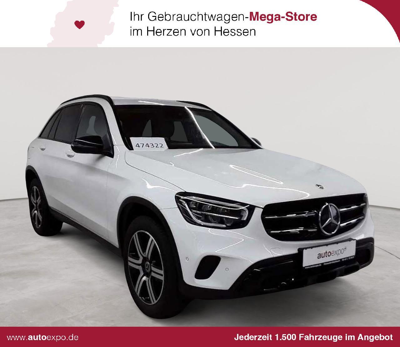 Mercedes-Benz GLC 300
