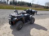 CFMOTO CForce 450 L - CFMOTO CFORCE 450 L