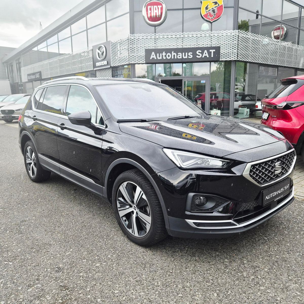 SEAT Tarraco Xperience NAVI/KAMERA/ALLWETTER