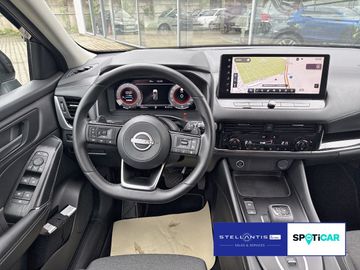 Nissan Qashqai - 8