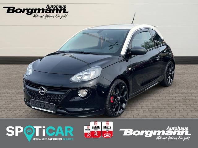 Opel Adam S 1.4 Turbo Bluetooth - Sitzheizung - PDC -