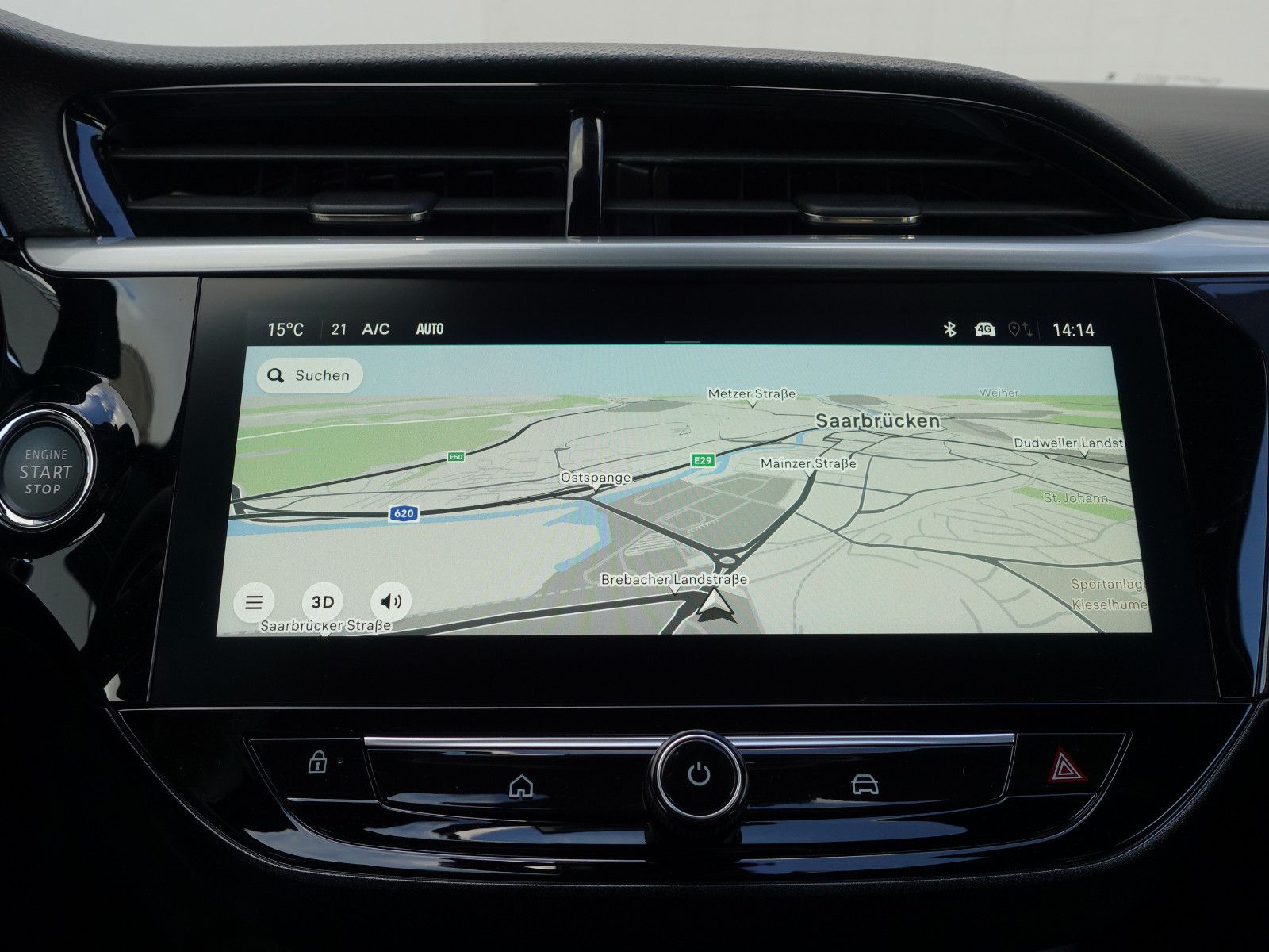 Fahrzeugabbildung Opel Corsa GS 1.2T,Navi,Kamera,Sitzhzg,Allwetter,LED