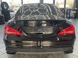 Mercedes-Benz CLA 45 AMG 4Matic, Leder, Navi, Kamera, 7G - Mercedes-Benz CLA 45 AMG aus 2015