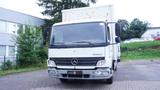 Mercedes-Benz Atego 2 4-Zyl. 4x2 BM 970/2/4/6 815  4x2 OM 904