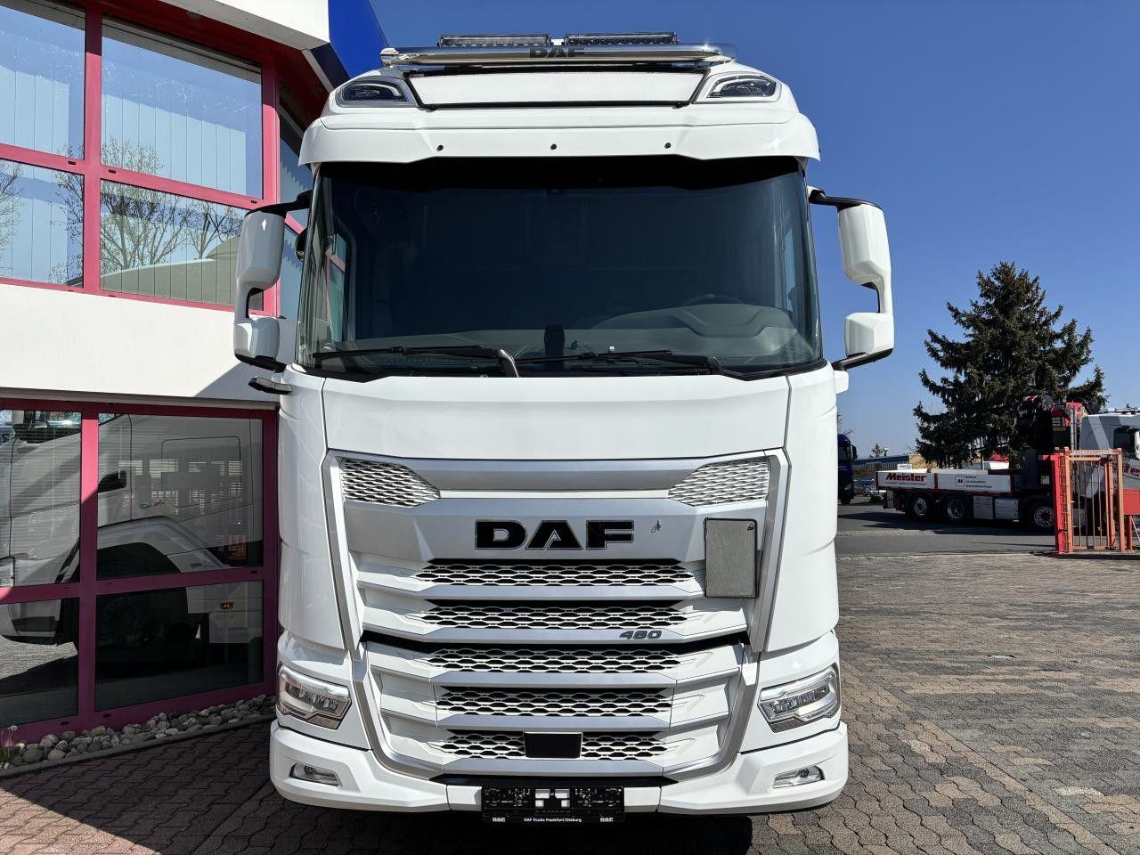 DAF XG 480 FT I Christal White I Top Zustand I