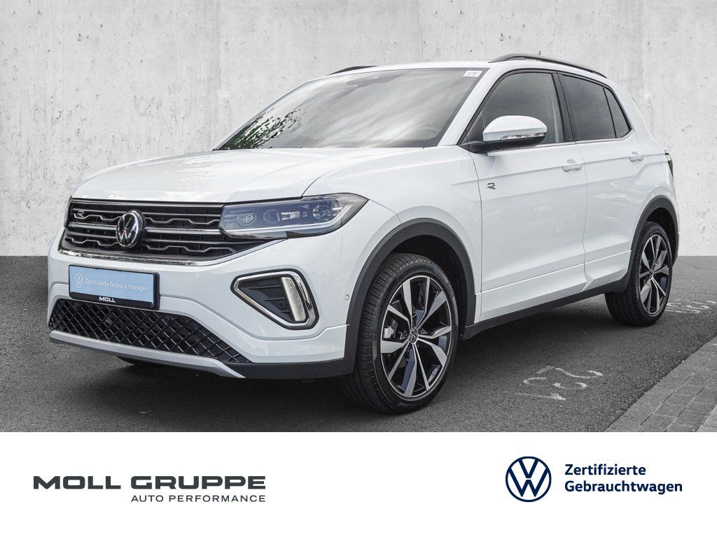 Volkswagen T-Cross 1.0 TSI R-Line MATRIX ACC KAMERA SHZ PDC foto 1