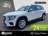 Mercedes-Benz GLB 200 d 4M MBUX+SHZ+LED+PDC+AHK+Apple+Kamera - gebrauchte Mercedes-Benz GLB 200 aus dem Jahr 2023
