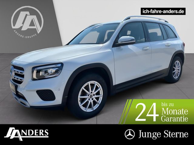 Mercedes-Benz GLB 200 d 4M MBUX+SHZ+LED+PDC+AHK+Apple+Kamera