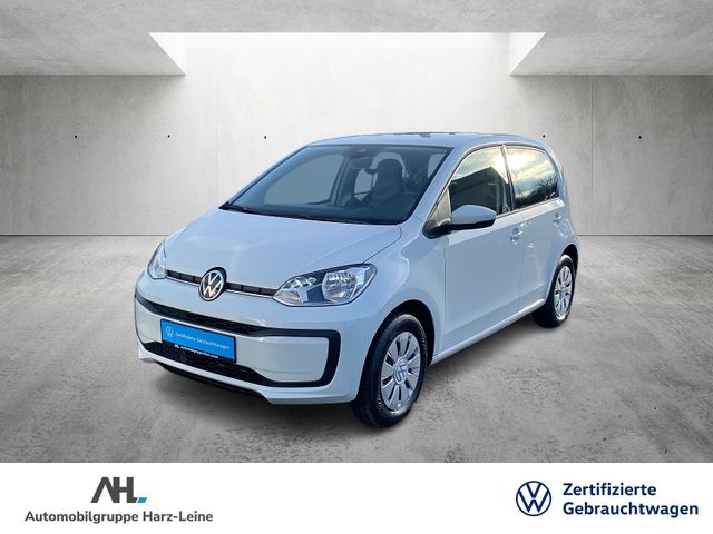 Volkswagen up! 1.0 Klima GRA PDC hinten RFK