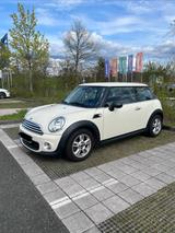 MINI Mini ONE Pepper White - MINI MINI: Pepper White
