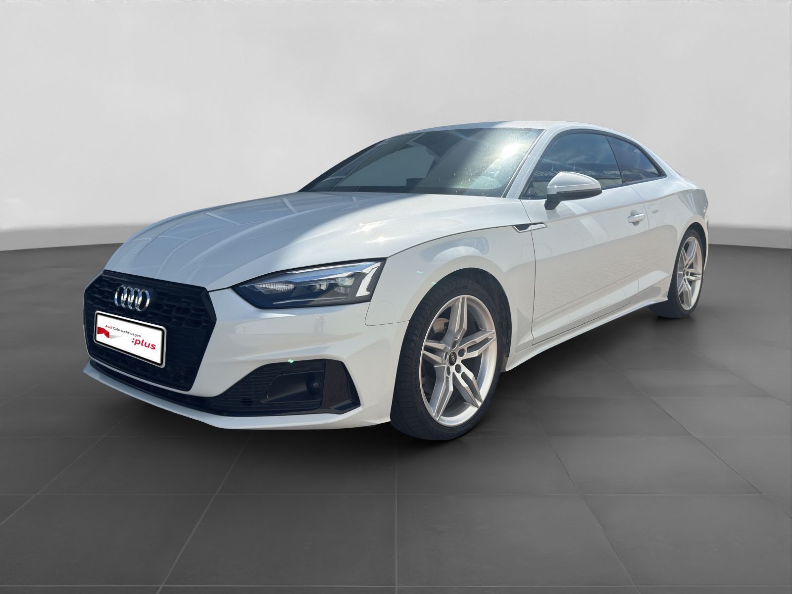 Audi A5 Coupé 35 TDI S LINE LM19 NAVI VIRTUAL AHK foto 2