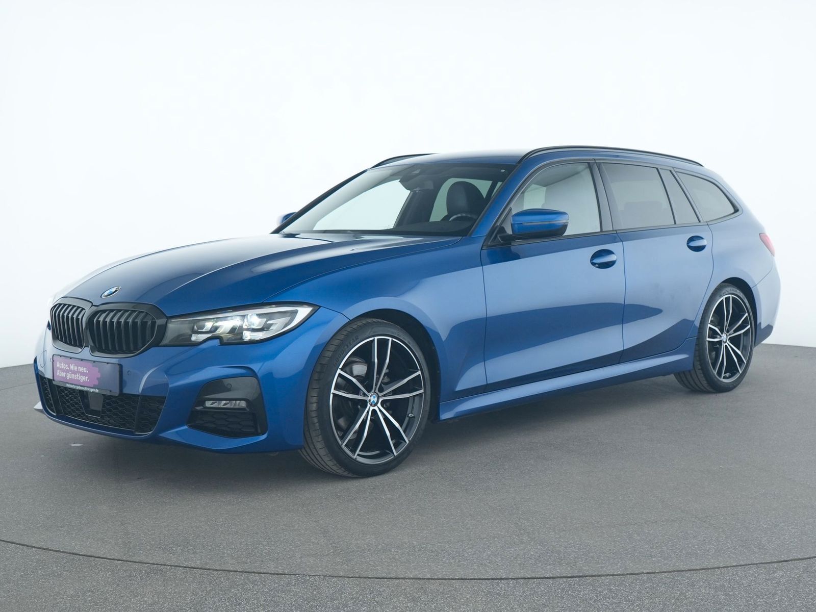 BMW 318i M-Sport ACC|Sitzheizung|Navi|Klimaautomatik foto 2