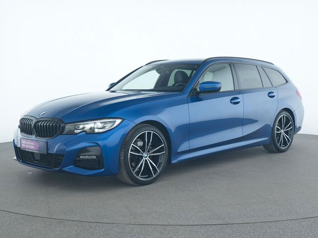 BMW 318 M-Sport, 2022 — 2