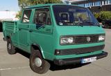 Volkswagen T3 andere - Volkswagen T3 andere Benziner Gebrauchtwagen
