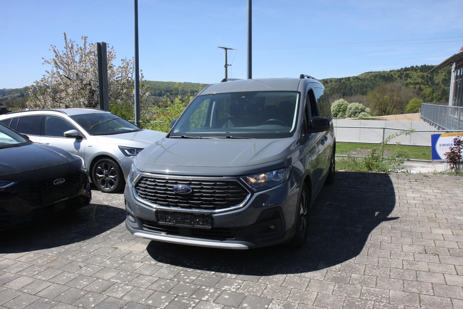 Ford Grand Tourneo Connect 1.5 EcoBoost Active 7Sitze