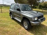 Mitsubishi pajero 2.8. 12300 km - Mitsubishi Gebrauchtwagen von 1998
