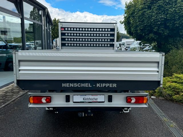 PEUGEOT Boxer 435 L4 HDi 165 3-Seiten-Kipper Werkzeugbox