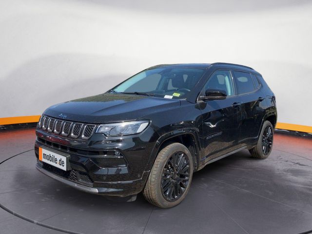 Jeep Compass 1.3 PHEV S 4WD Automatik Klimaautomatik