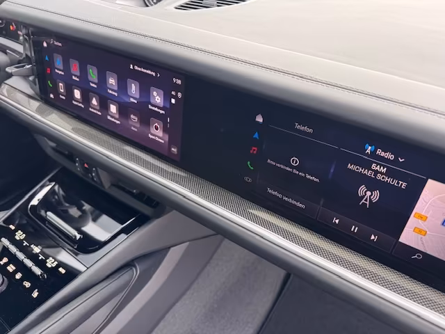 Porsche Cayenne 3.0 Coupe Black-Edition/2026 Prod./Full – 15