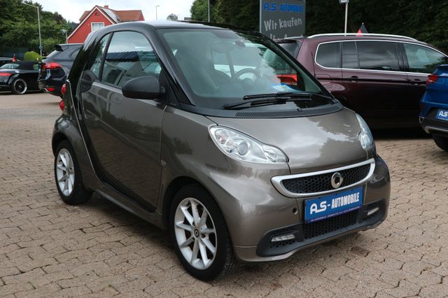 Smart ForTwo coupe electric drive *PANO/XENON/NAV/SHZ*