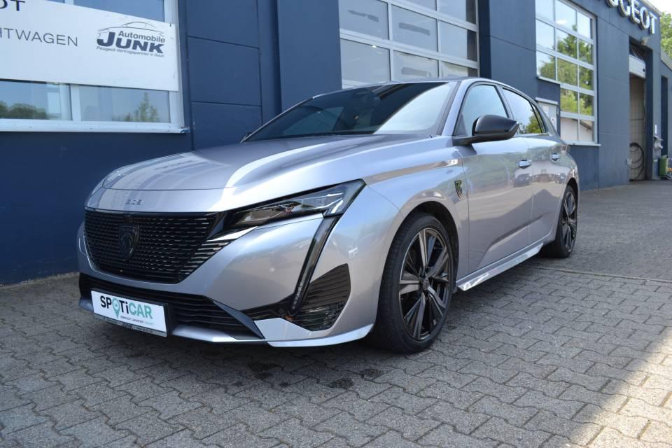 Peugeot 308 GT BLHDI130 EAT