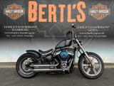 Harley-Davidson Softail Standard 25th Bertl´s 25th Skull-Edition - HARLEY-DAVIDSON SOFTAIL STANDARD