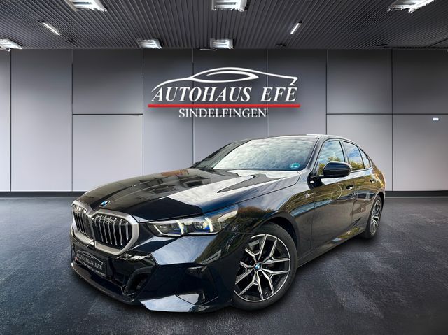 BMW 520dM/LiveCockpitPro/HK/HUD/LEDER/CARBON/AHK/LED