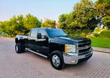 Chevrolet 3500HD*CREW*V8-6.0L*4X4*LEDER*NAVI*SERVICE NEU* - Chevrolet Silverado Gebrauchtwagen