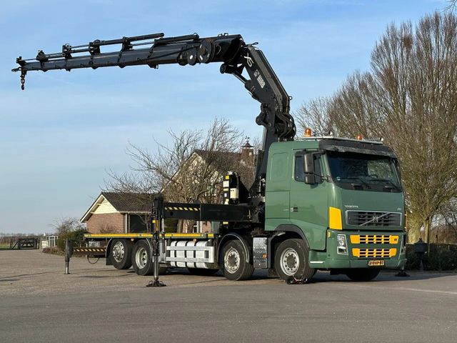 Volvo FH HIAB 60TM KRAAN/KRAN!!TOP!!