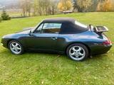 Porsche 993 Carrera Cabriolet Carrera - Porsche 993: Cabrio