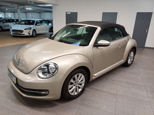 Volkswagen Beetle Cabriolet 1.2 TSI  Design