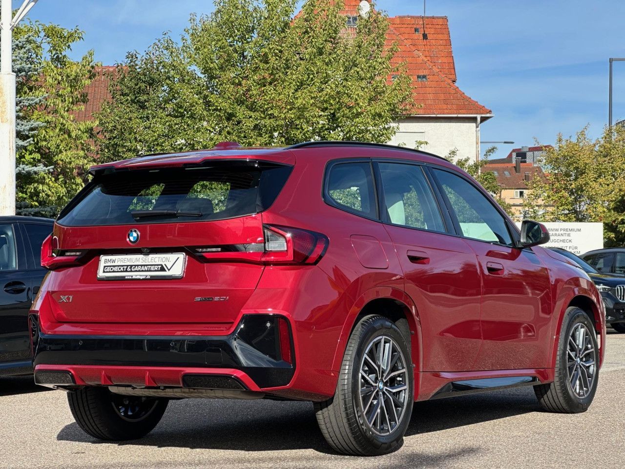 BMW X1 s20i M Sport AktivSitze Massage ACC Ha Ka.AHK foto 5