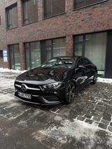 Mercedes-Benz CLA 220 4MATIC DCT -Alcantara- AMG line - Mercedes-Benz CLA 220 von privat