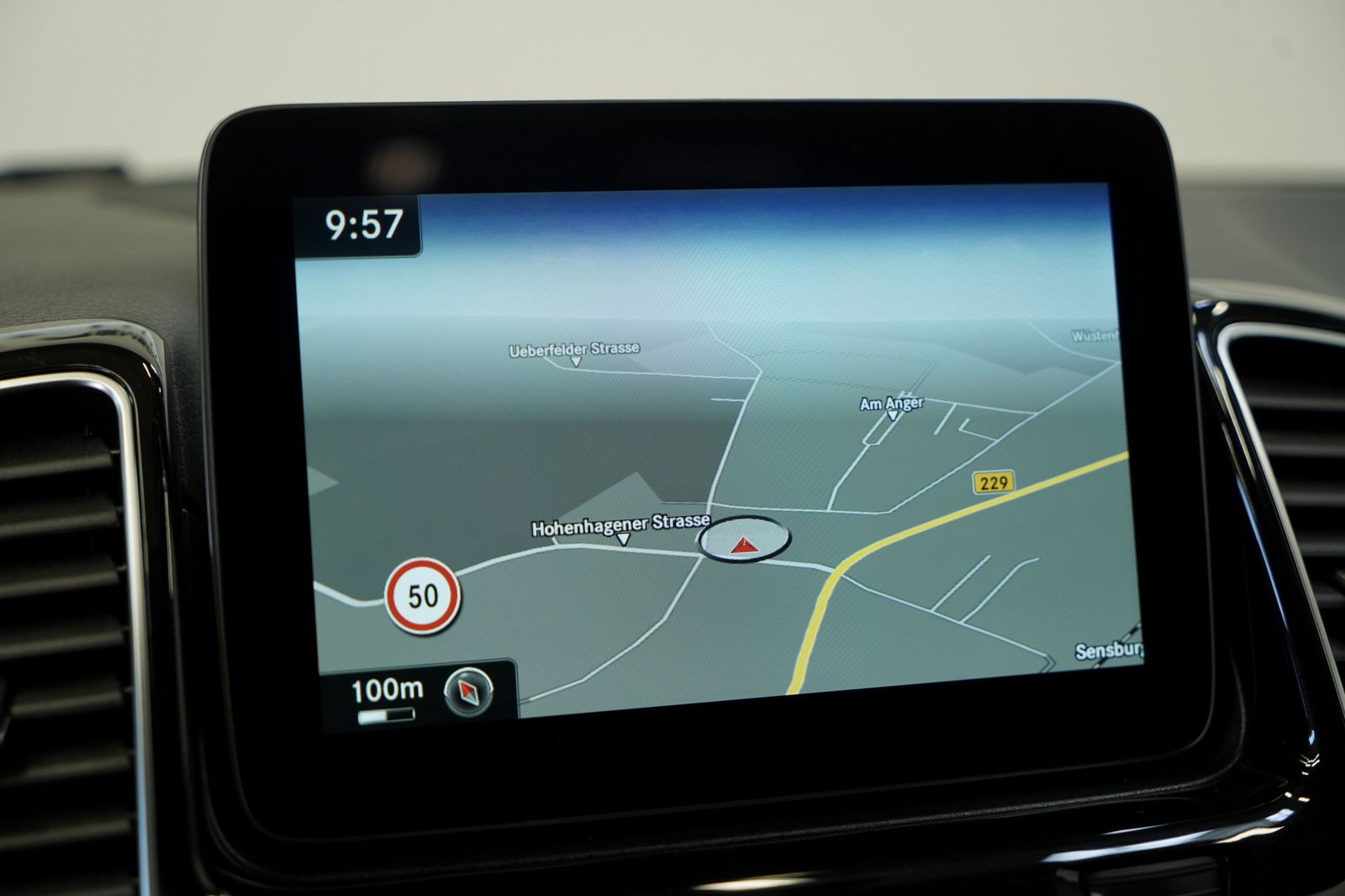 Mercedes Benz Gle 350