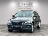 Audi Q5 3.0 TDI  quattro (XENON-NAVI-AHK-VOLLLEDER) - Audi Q5 aus 2012