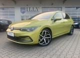 Volkswagen Golf 2.0 TDI*Highline*AHK*STHZ*HeadUp*LED-Matrix - mit Diesel-Antrieb: Gelb, Limousine